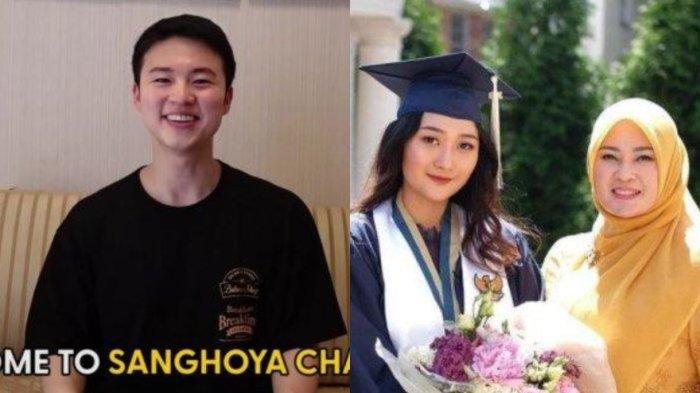 Sebentar Lagi Jadi Menantu Bupati Pandeglang,Terkuak Profesi Sang Ho Han, Oppa Korea Fasih Indonesia