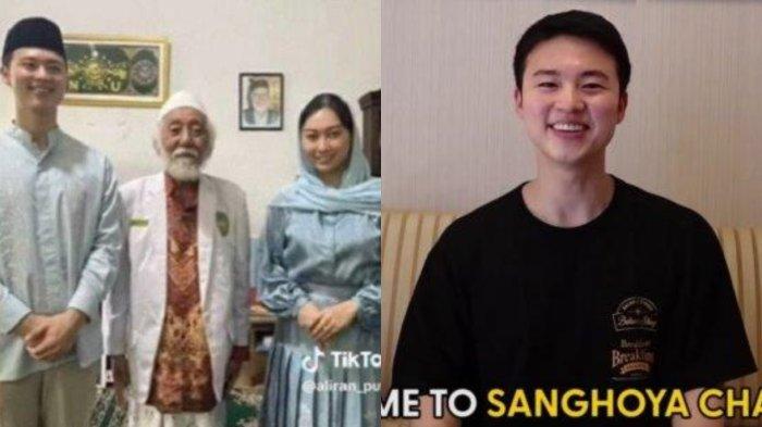 YouTuber Korea Calon Menantu Bupati Pandeglang Fasih Ngomong Indonesia, Sempat Menetap 3 Tahun