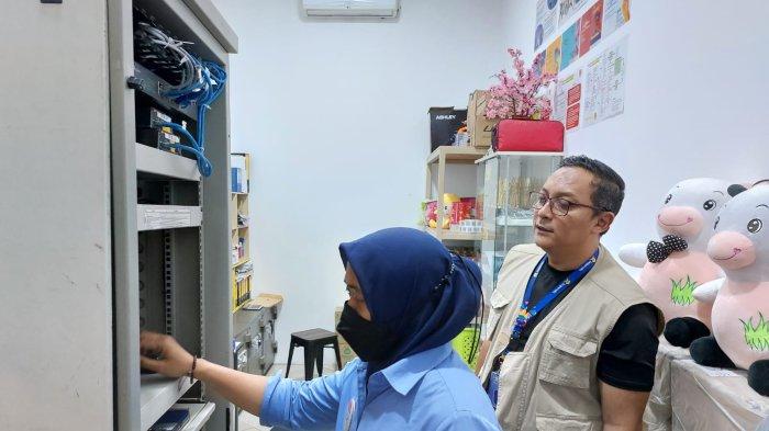 Hasil Sidak ke Tempat Hiburan dan Restoran, Bapenda Kota Serang Temukan 5 Tapping Box Mati