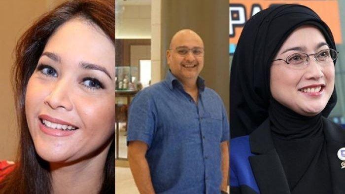 Sempat Dilamar Irwan Mussry, Desy Ratnasari Bersyukur Pernah Kenal dengannya: Dia Menghargai Saya