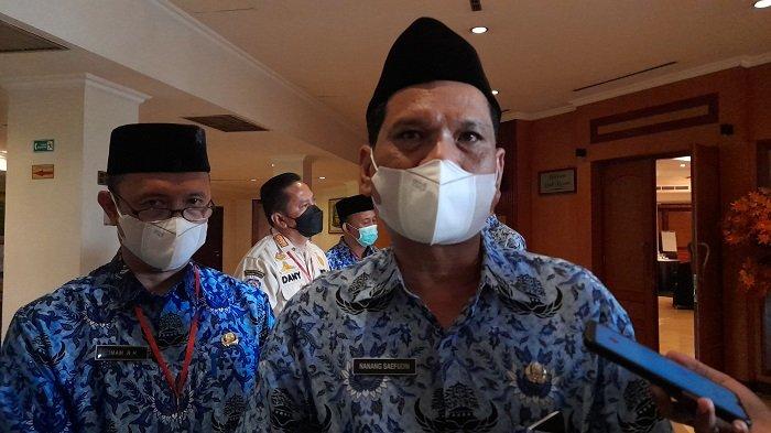Sekda Kota Serang Nanang Saefudin Terpilih Jadi Ketua Korpri, Ngaku Akan Jamin Kesejahteraan ASN