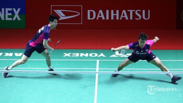 Hasil Indonesia Masters 2022: The Minions Ketar-Ketir Lawan Ganda Racikan Baru China