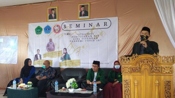 Komisi Penanggulangan Aids Banten Ajak Pemuda dan Remaja Cek Kesehatan, Jangan Takut