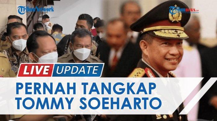 Sepak Terjang Tito Karnavian yang Kini Rangkap 2 Jabatan Menteri, Pernah Tangkap Tommy Soeharto!