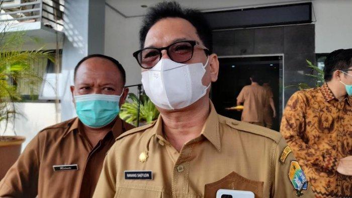 Sekda Kota Serang Naik Pangkat ke Golongan 4D, Nanang: Semoga Jadi Motivasi Untuk  ASN Lain