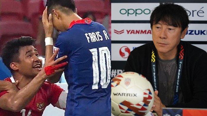 Buntut Insiden 'Thank You' ke Faris Ramli, Shin Tae-yong Ancam Asnawi Tak Bisa Perkuat Timnas Lagi