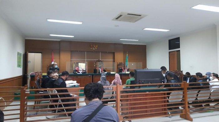 Fakta Sidang Kasus Korupsi Masker: Saksi Ungkap Ada Pesan WA dari Terdakwa Atas Perintah Kadinkes