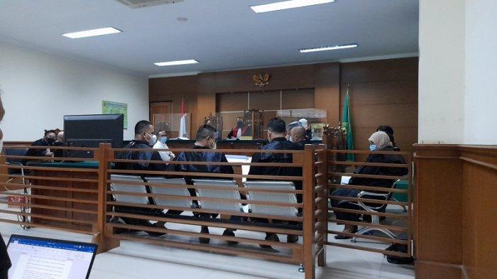 Kasus Korupsi Masker, Kadinkes Banten Terpaksa Ubah RAB Pengadaan Masker Akibat Kondisi Darurat