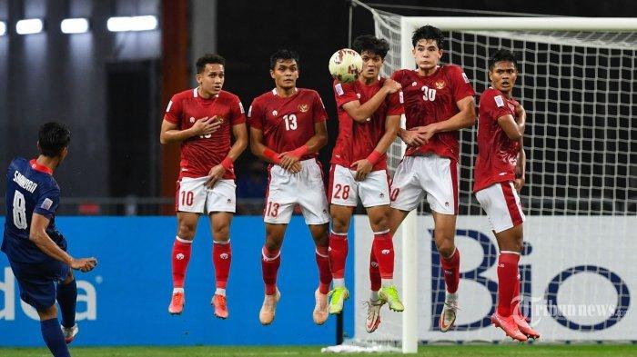 Timnas Indonesia Lolos ke Final Piala AFF 2020, Usai Menikam Singapura yang Main dengan 8 Pemain