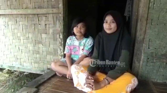 Kabar Terbaru Nuraida yang Tinggal di Gubuk Reyot Tanpa Orangtua, Warga Patungan Benahi Rumah