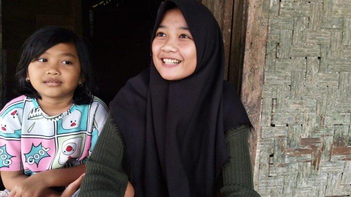 Kisah Nuraida Pelajar Pandeglang Tinggal Sendiri di Gubuk Reyot, Ditinggal Ayah Ibu Sejak Balita