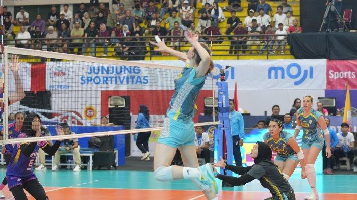 Babak Final Proliga 2024, Berikut ini Cara Beli dan Harga Tiket di Aplikasi PLN Mobile