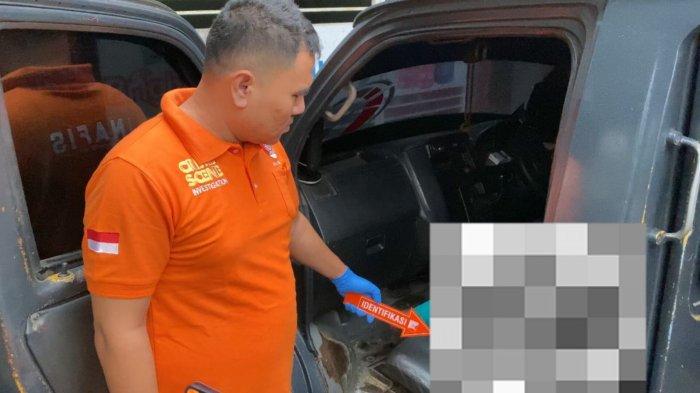 Sopir Angkot Jurusan Serang-Pandeglang Ditemukan Tewas di Dalam Mobil, Diduga Serangan Jantung