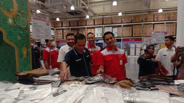 Pastikan THR Karyawan Terbayarkan, Pemkot Monitoring Perusahaan di Kota Serang