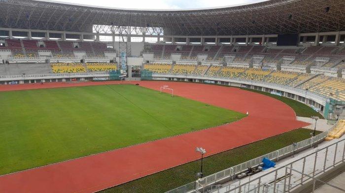 Cari Pihak yang Siap Kelola Stadion Internasional Banten, Pemprov Segera Gelar Market Sounding