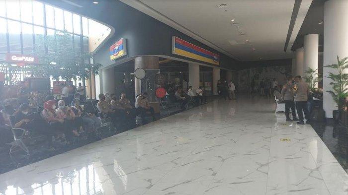 Begini Suasana Menjelang Kunjungan Kapolri ke Dermaga Eksekutif Pelabuhan Merak