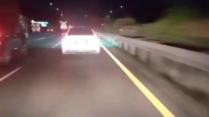 Mobil Mercy Halangi Ambulans yang Bawa Ibu Hamil di Tol Tangerang, Pelaku Hampir Pukul Petugas RS