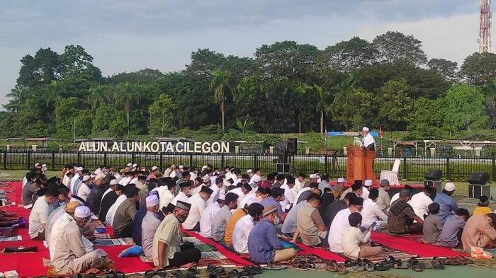 Download Gratis! Ini Contoh Khutbah Idul Fitri 1445 H PDF Tema Renungan Suci di Hari yang Fitri