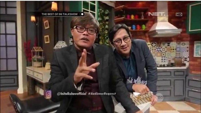Akhirnya Bertemu, Andre Taulany Tolak Masuk YouTube Sule, Suami Nathalie Kecewa: 'di Orang Lain Mau'