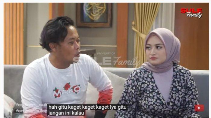 Dituding Pisah Rumah Lagi dengan Sule, Nathalie Holscher Buka Suara, Minta Didoakan yang Terbaik