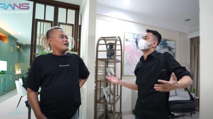 Raffi & Sule Berebut Lamborghini Hingga Bertengkar dengan Rudy Salim, Sang Komedian: Itu Urusan Anda