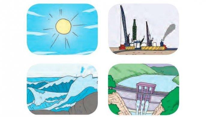 KUNCI JAWABAN 'Apa yang Dapat Dilakukan Ketika Sumber Energi yang Kita Gunakan Selama Ini Habis?'