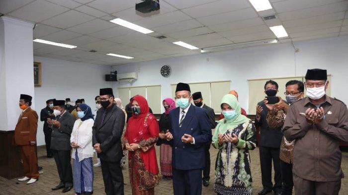 Urip Henus Dicopot dari Jabatan, Posisi Sekretaris Daerah Serang Kosong