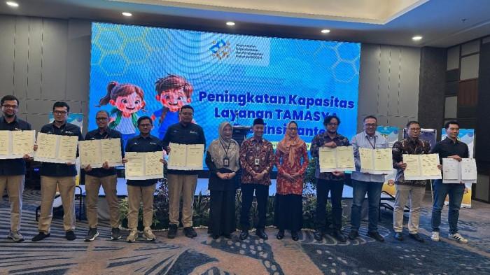 Cetak Generasi Emas 2045, Kemendukbangga/BKKBN Perkuat Implementasi Program Tamasya