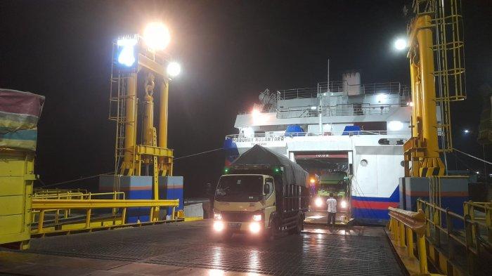 CATAT Ini Jadwal dan Lokasi Pembatasan Truk di Pelabuhan Merak-Bakauheni saat Libur Nataru 2024