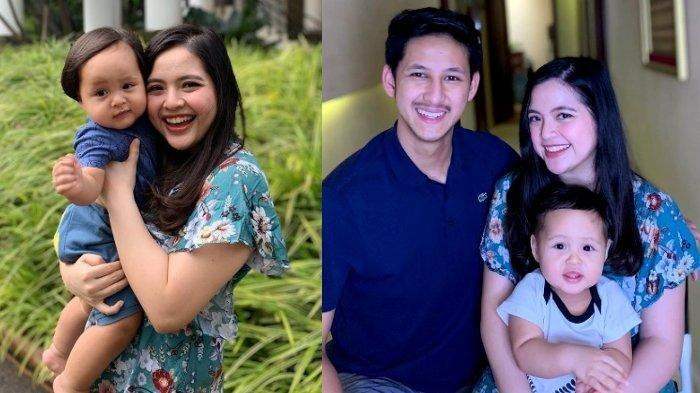 Tasya Kamila ungkap kondisi putranya yang harus dilarikan ke RS