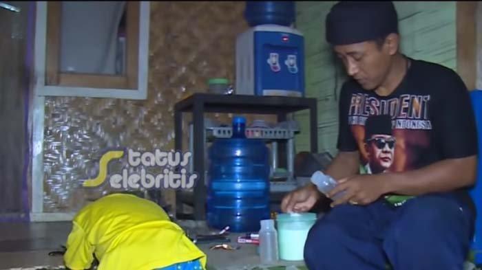 Kondisi Terbaru Teddy Bersama Anak Lina, Tinggal di Gubuk Hingga Turun 20 Kg, Masih Singgung Warisan