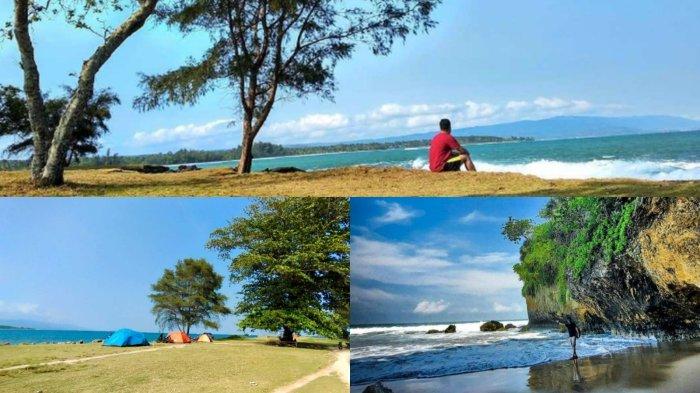 Dua Tempat Ngecamp Seru di Pinggir Pantai, Ada di Pandeglang dan Lebak: Cocok untuk Liburan Nataru