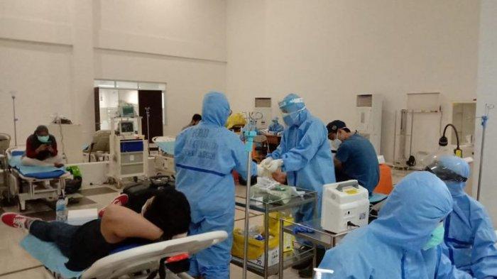 IDI: Pandemi Belum Berakhir dalam Waktu Dekat, Risiko Penularan Covid-19 Berada di Titik Tertinggi