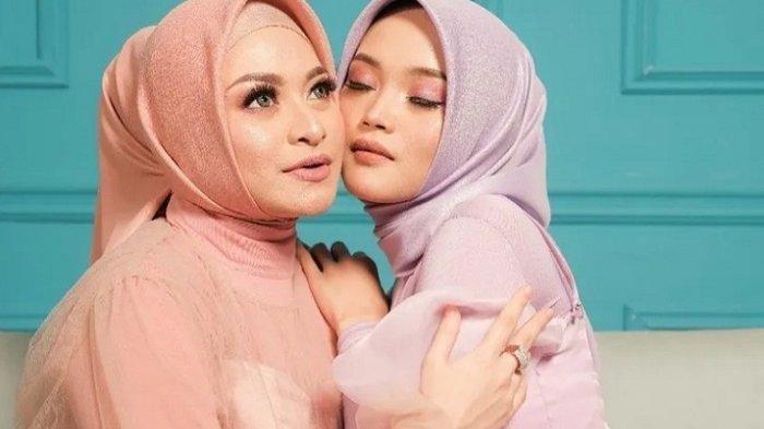 Tak Bertemu Sejak Curhatannya Viral, Putri Delina dan Nathalie Holscher Akhirnya Saling Berpelukan