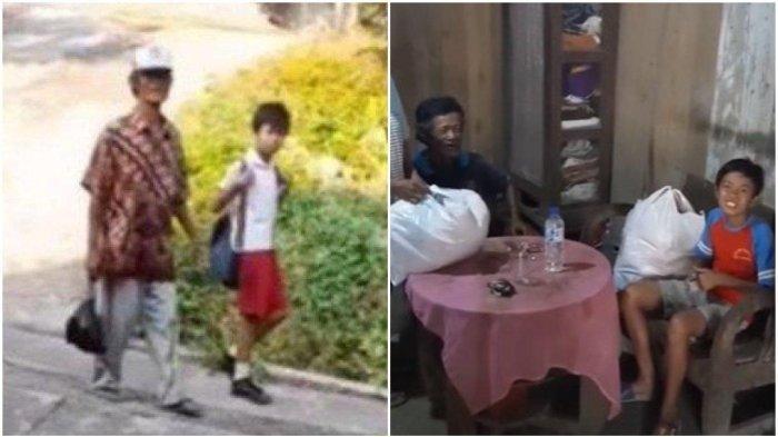 Bukan karena Dibully, Terungkap Alasan Bocah SD Viral Pindah ke SLB, Pernah Tak Naik Kelas dan IQ 50