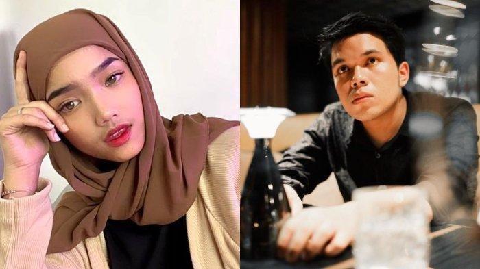 Unggah Potret Berhijab, Fuji Minta Dipanggil 'Ukthi', Thariq Halilintar Lempar Gombalan: Butuh Imam?