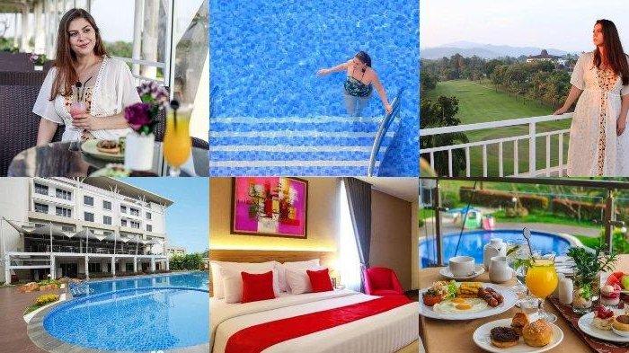 Bukan di Sentul Bogor, Hotel dengan Fasilitas Keren dan View Seindah Ini Ada di Cilegon, Ini Namanya