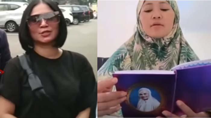 Tiara Marleen Pamer Aksi Mengaji Pakai Yasin Vanessa usai Dituding Bohong Juara MTQ, Suaranya Dipuji