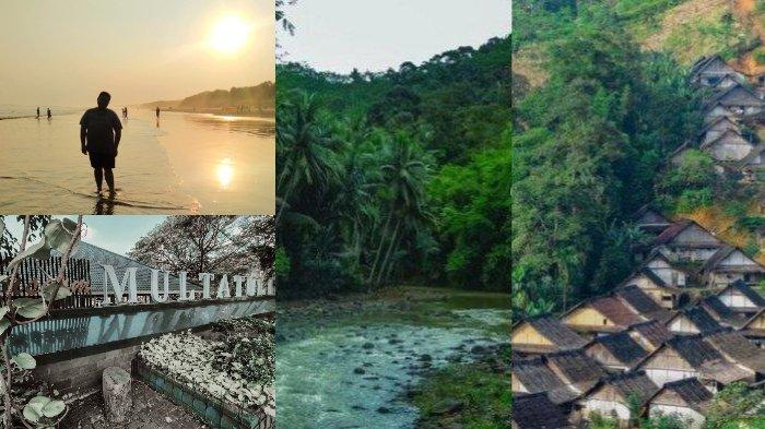 Tiga Destinasi Wisata di Lebak Banten yang Paling Banyak Dikunjungi Traveler di Awal Tahun 2023