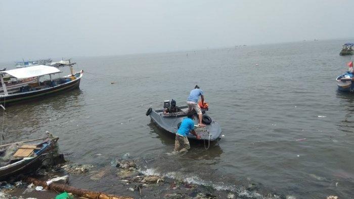 Lagi Mencari Ikan, Tiga Orang Tewas di Pantai Tanjung Pasir Tangerang