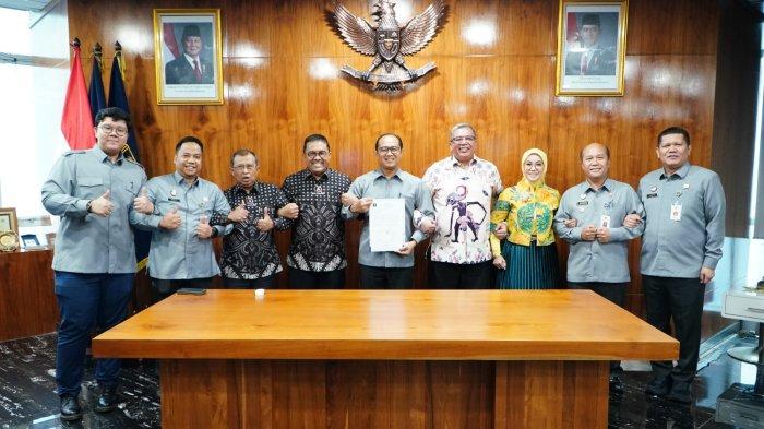 Kedua Pihak INI Sepakat Akhiri Perselisihan, Ini Tiga Poin Utama Hasil Pertemuan Bersama Ditjen AHU