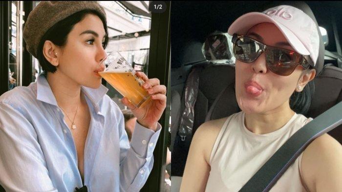 Nikita Mirzani Sindir Soal Kasus Nindy Ayunda, Minta Polres Jaksel Tak Kalah dari Polres Banten