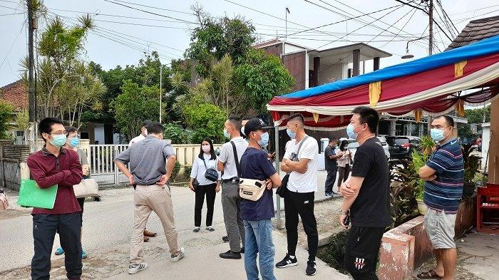 TKA Cina yang Ingin Vaksin di Rangkasbitung Ternyata Disuruh Perusahaan, Ada yang Sudah Punya KTP