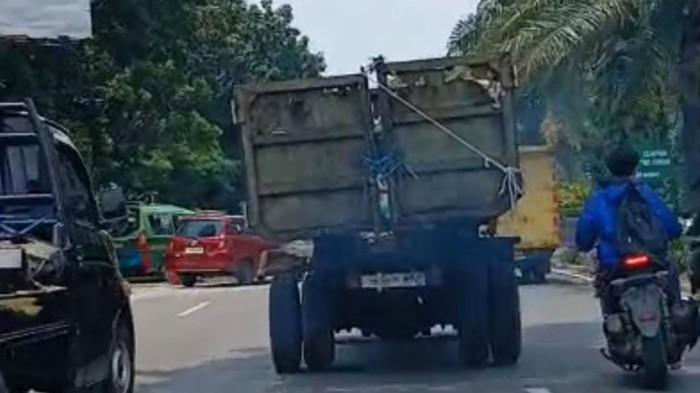 Sedot Anggaran Rp 12 Miliar, DLH Tangsel Bakal Lakukan Peremajaan Truk Sampah