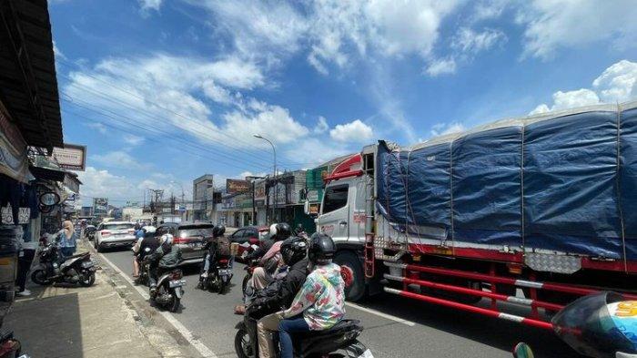 Polri Sarankan Truk Sumbu Tiga Tidak Beroperasi Selama Libur Natal dan Tahun Baru 2024