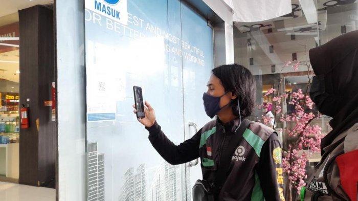 Tata Cara Scan QR Code di Aplikasi PeduliLindungi, yang Jadi Syarat Masuk Tempat Umum