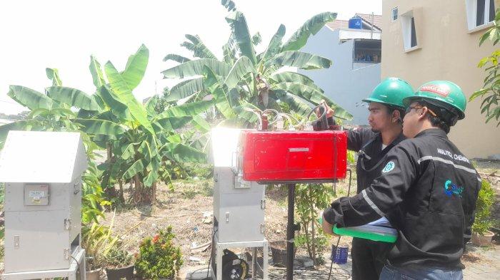 CATAT Ini Jadwal Pengumuman hasil Uji Kualitas Udara di Komplek TCI Kota Cilegon