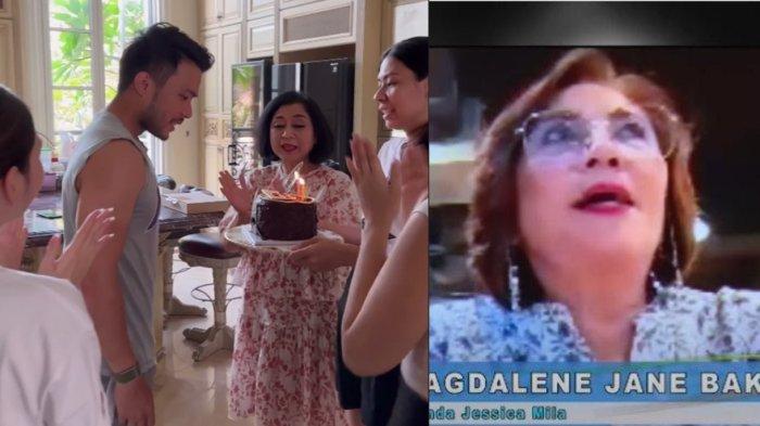 Jessica Mila Dinilai Dianak Tirikan saat Ulang Tahun Yakub Hasibuan, Sang Ibu Pasang Badan: Berdoa