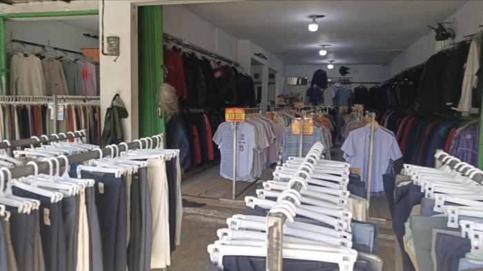 Larangan Impor Pakaian Bekas Ilegal, Pelaku Usaha Thrifting di Tangsel Ngaku Resah