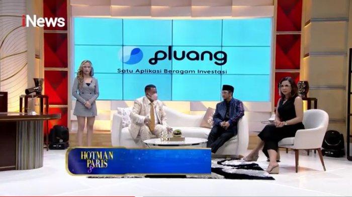 Ustaz Yusuf Mansur Akui Sengaja 'Paksa' Jemaahnya untuk Sedekah, Hotman Paris: Duitnya Dikemanain?